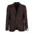 Lbm 1911 Lubiam Jacket Brown