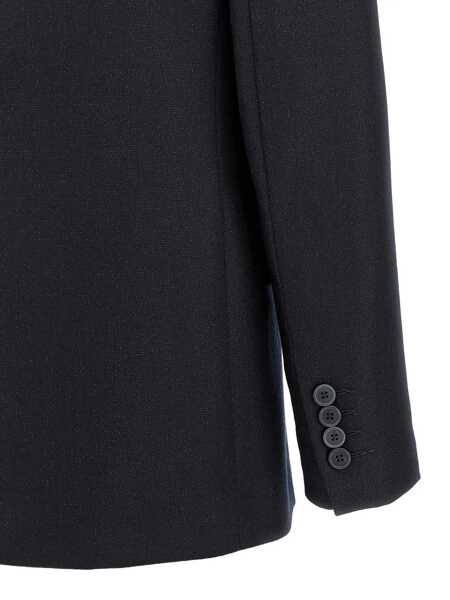 Paltoane Peserico WOMAN JACKET Blue Femei (BM 18867711) 4