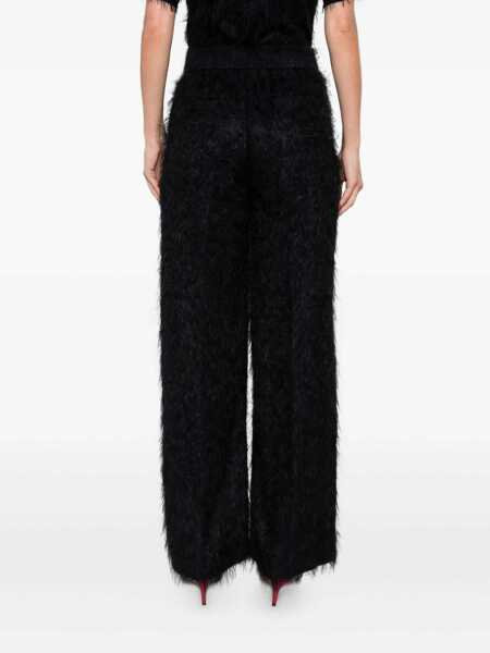 Pantaloni Peserico WOMAN TROUSERS Blue Femei (BM 18867717) 4