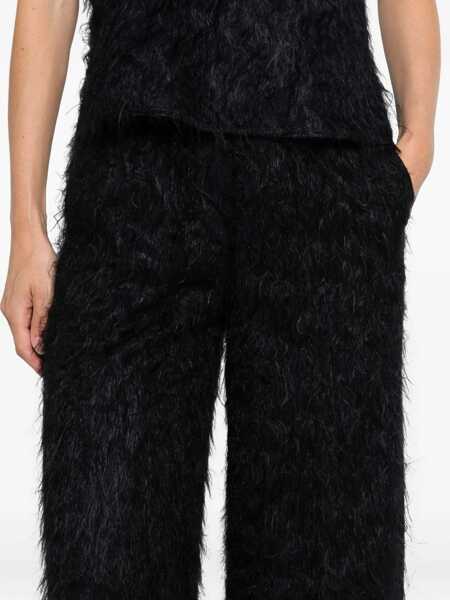 Pantaloni Peserico WOMAN TROUSERS Blue Femei (BM 18867717) 5