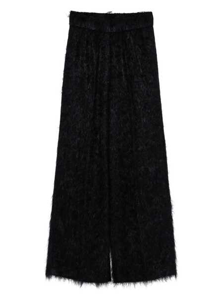 Pantaloni Peserico WOMAN TROUSERS Blue Femei (BM 18867717) 1