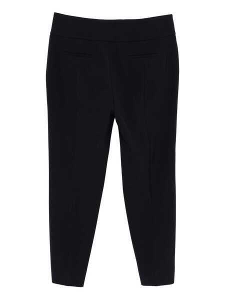 Pantaloni Peserico WOMAN TROUSERS Blue Femei (BM 18867732) 2