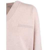 Pulovere Peserico Dama - Pulovere Peserico KNITTED SWEATER Pink Femei (BM 18867738) - B-mall.ro