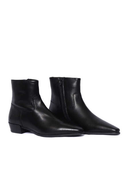 Bocanci Copenhagen ANKLE BOOTS Black   Femei (BM 18867852) 2