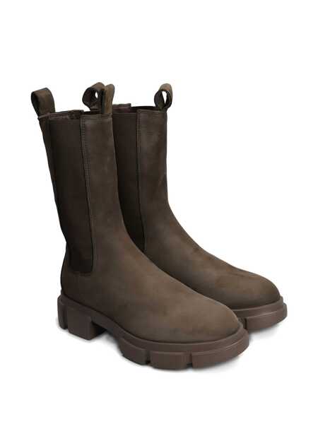 Bocanci Copenhagen ANKLE BOOTS Brown Femei (BM 18867864) 2