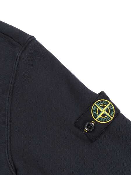 Bluze de trening Stone Island SWEATSHIRT Blue Baieti (BM 18867873) 3