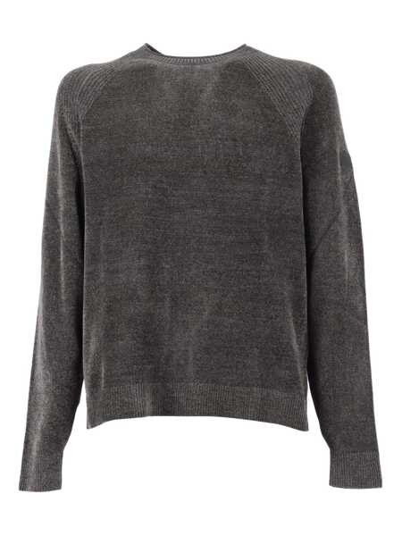 Pulovere casual Rrd velvet round knit Green Barbati (BM 18867915) 1