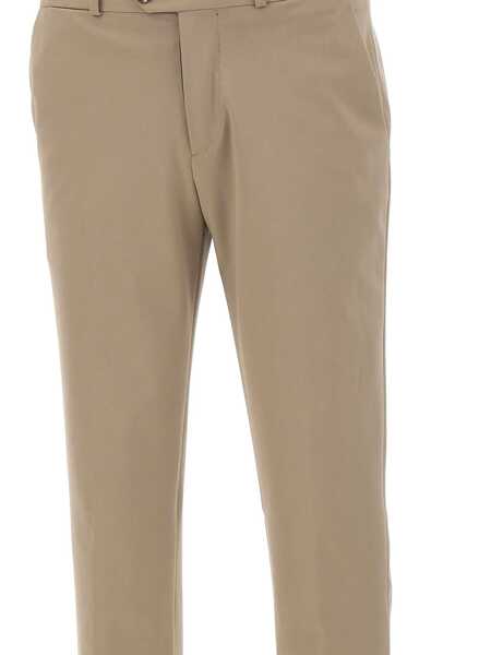 Pantaloni casual Rrd surflex winter soft touch chino pant Brown Barbati (BM 18867918) 5