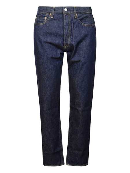 Blugi drepti Levis LEVIS jeans A58750000 DARK INDIGO Dark Indigo Barbati (BM 18867936) 1