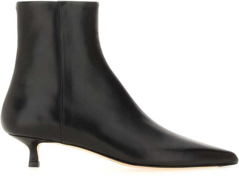 Cizme scurte AEYDE Sofie Boot BLACK Femei (BM 18867994) 1