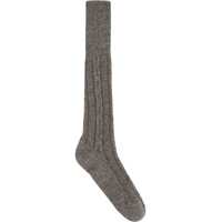Sosete pentru Barbati - Sosete Maison Margiela Long Socks BROWN Barbati (BM 18868006) - B-mall.ro