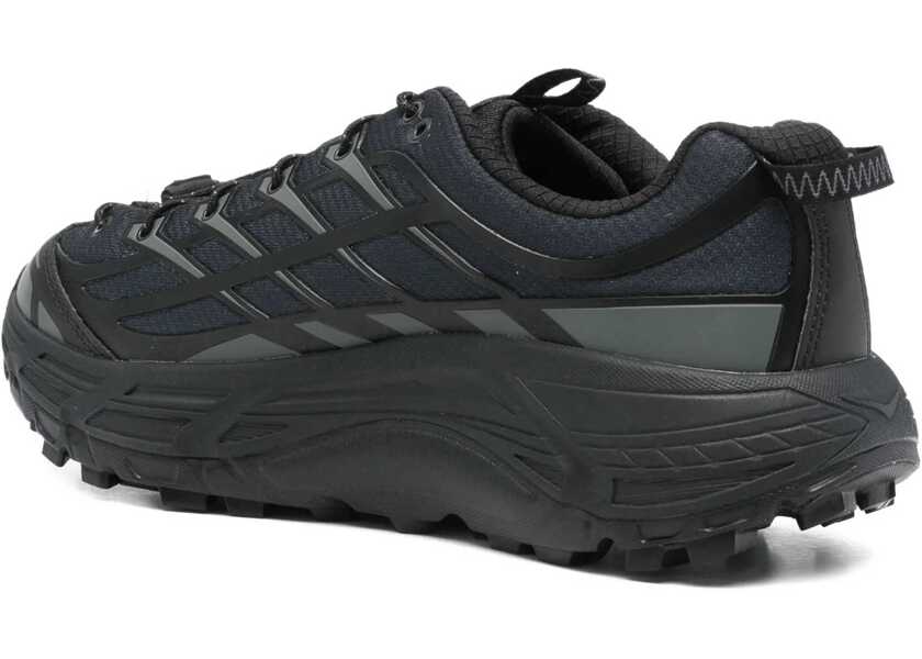 Sneakers Hoka One One Sneaker Mafate Three2 Wordmark BLACK Femei (BM 18868024) 3