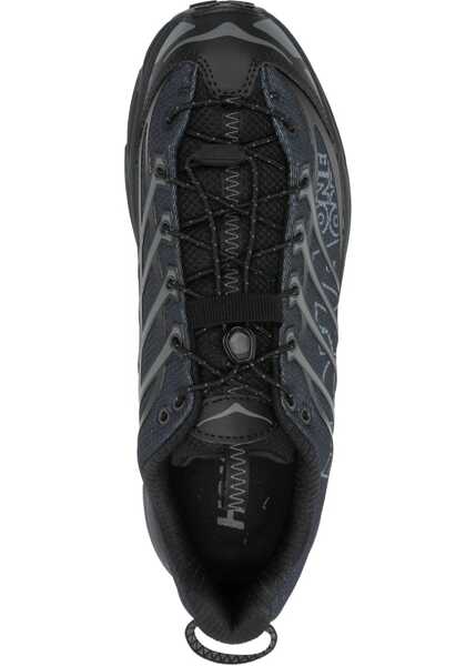 Sneakers Hoka One One Sneaker Mafate Three2 Wordmark BLACK Femei (BM 18868024) 4