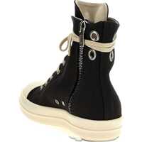 Sneakers Rick Owens pentru Barbati - Sneakers Rick Owens Hollywood Sneaks Sneaker BLACK Barbati (BM 18868039) - B-mall.ro