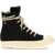 Rick Owens "Hollywood Sneaks" Sneaker BLACK