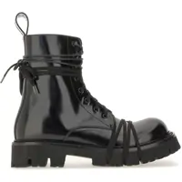 Ghete Lace-Up Boot Barbati