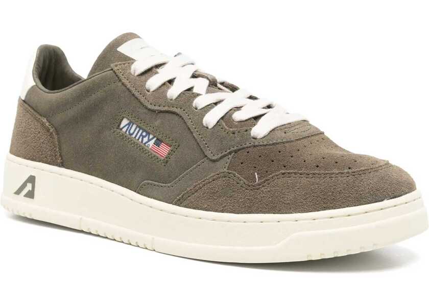 Sneakers AUTRY Medalist Low Sneaker GREEN Barbati (BM 18868057) 2