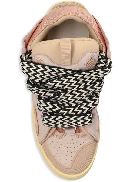Sneakers Lanvin Sneaker Curb PINK Femei (BM 18868081) 4