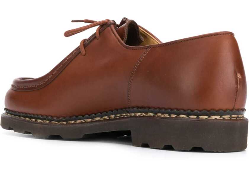 Mocasini PARABOOT Lace-Up Michael BROWN Barbati (BM 18868084) 3