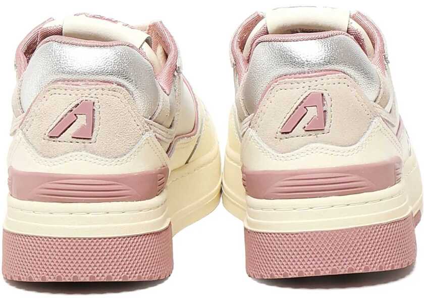 Sneakers AUTRY Sneaker Clc MULTICOLOUR Femei (BM 18868096) 3