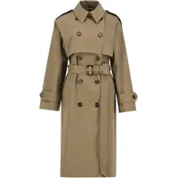 Paltoane "Aoife" Rain Trench Coat Femei