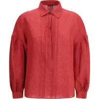 Camasi casual KITON Linen Shirt