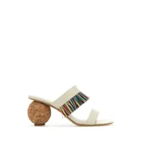 Sandale Salvatore Ferragamo Slippers Femei