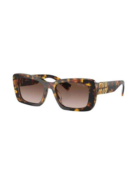 Ochelari de soare Miu Miu Miu Miu Sunglasses HAVANA MIELE Femei (BM 18869598) 2
