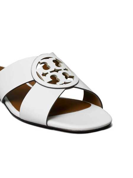Sandale Tory Burch Tory Burch Miller Criss Cross Sandal CLOUD Femei (BM 18869835) 4