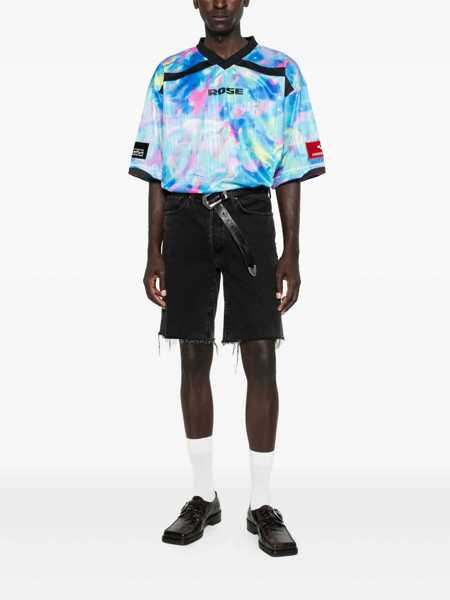 Topuri MARTINE ROSE Martine Rose T-Shirts & Vests BLUE Barbati (BM 18869994) 2