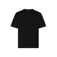 Tricouri Stone Island pentru Barbati - Tricouri Stone Island Stone Island Cotton Crew-Neck T-Shirt Black Barbati (BM 18870063) - B-mall.ro