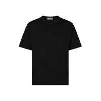 Tricouri Stone Island Cotton Crew-Neck T-Shirt Barbati