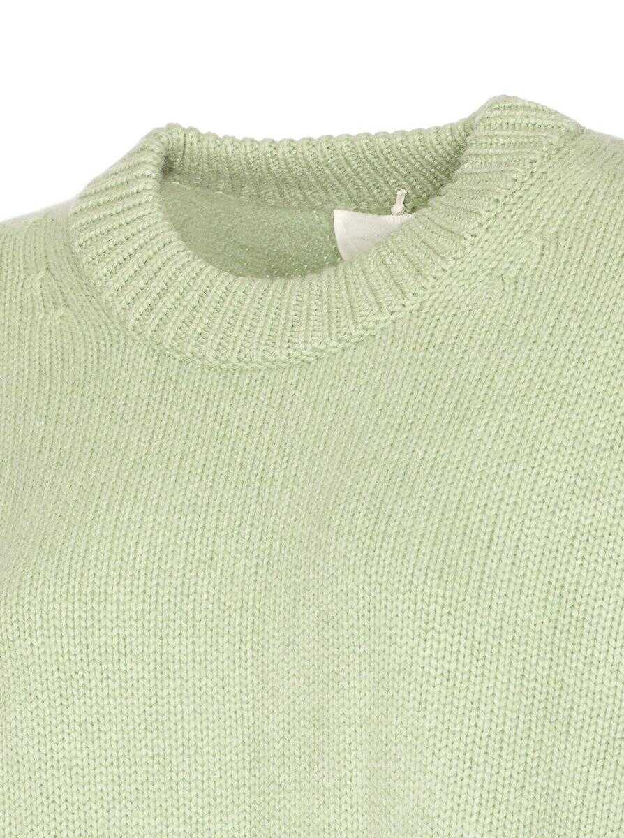 Pulovere Lisa Yang Lisa Yang Sweaters GREEN Femei (BM 18870108) 3