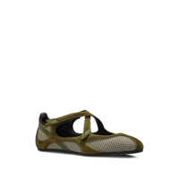 Balerini The Attico 'Floor01' Ballerina Flat Femei