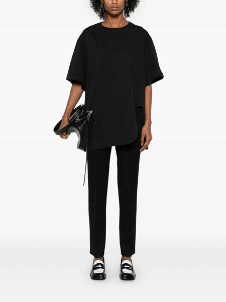 Topuri THE ATTICO The Attico Tops Black Femei (BM 18870348) 2