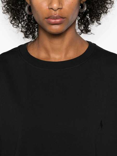 Topuri THE ATTICO The Attico Tops Black Femei (BM 18870348) 5