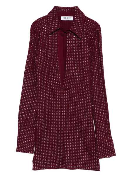 Rochii THE ATTICO The Attico Dresses RED Femei (BM 18870351) 1