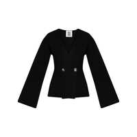 Cardigane By Malene Birger Tinley Wool-Blend Cardigan Femei