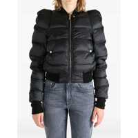 Bomber jacket Dama - Bomber jacket Rick Owens Rick Owens Black Padded Bomber Jacket Black Femei (BM 18870756) - B-mall.ro