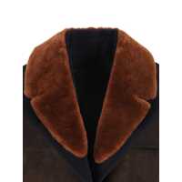 Paltoane Prada Dama - Paltoane Prada Prada Coats EBONY Femei (BM 18870975) - B-mall.ro