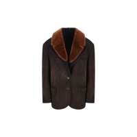 Paltoane Prada Coats Femei