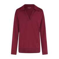 Pulovere Gucci Wool V-Neck Sweater Femei