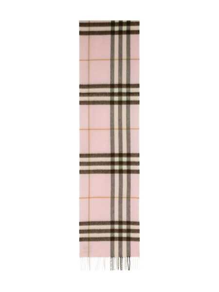 Esarfe Burberry Burberry Scarfs PINK Femei (BM 18871374) 1