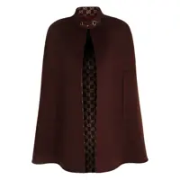 Geci Gucci Wool Caban Jacket Femei