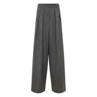 Pantaloni casual Dries Van Noten Pamplona Trousers Femei