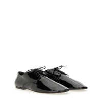 Sneakers Dries Van Noten Patent Leather Lace-Up Shoe Barbati