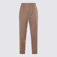 Pantaloni casual ANTONELLI Antonelli Pantaloni Beige