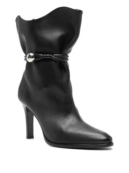 Bocanci Isabel Marant Isabel Marant Boots Black Femei (BM 18872133) 2