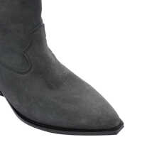 Bocanci Isabel Marant Dama - Bocanci Isabel Marant Isabel Marant Boots GREY Femei (BM 18872136) - B-mall.ro
