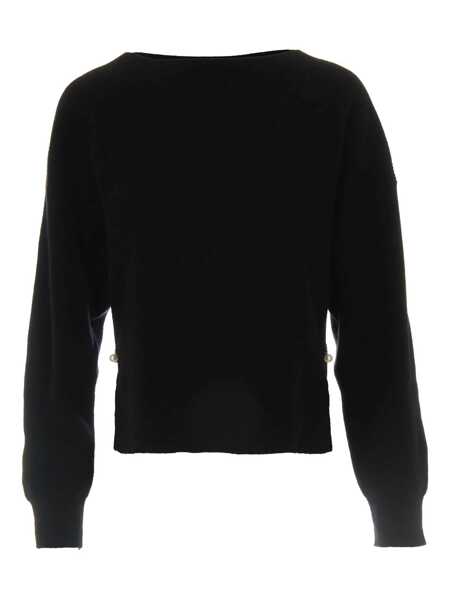 Pulovere Liu Jo Liu Jo Sweaters Black Femei (BM 18872229) 1
